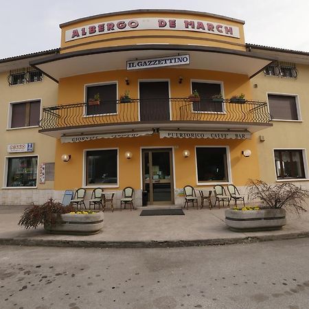Albergo De March ฟาร์รา ดัลปาโก ภายนอก รูปภาพ